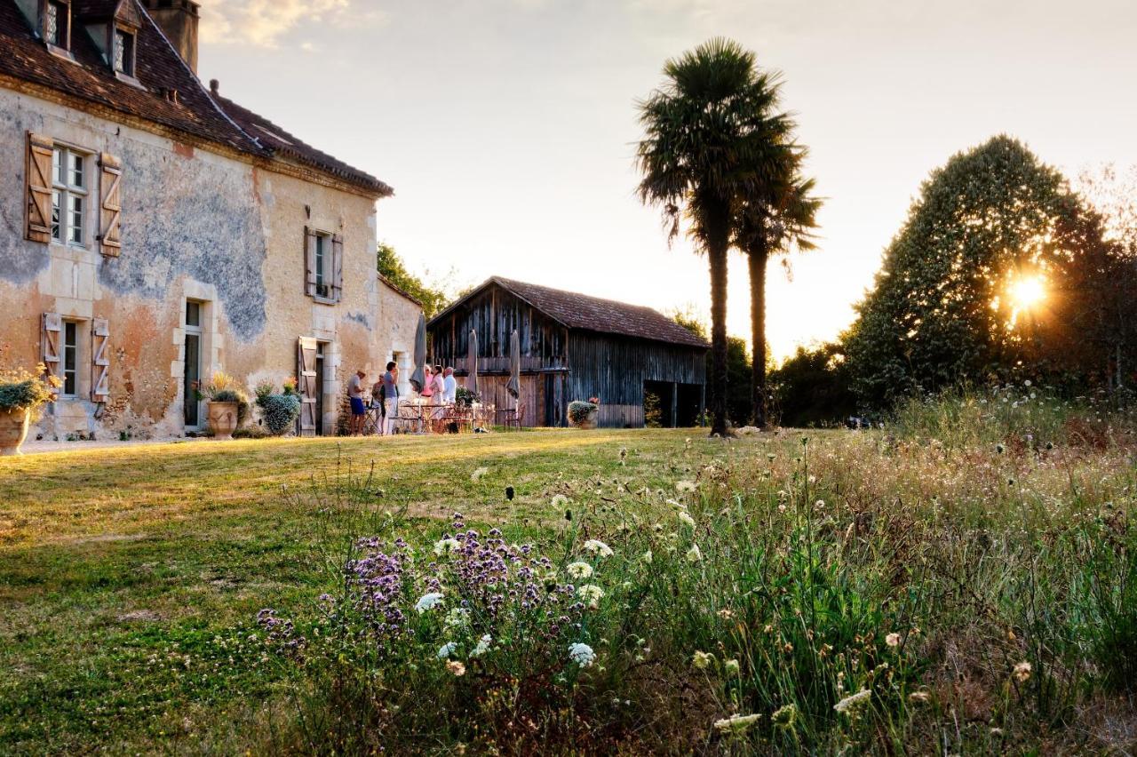 Les Cieux De Saint-Felix, Maison D'Hotes & Spa 외부 사진