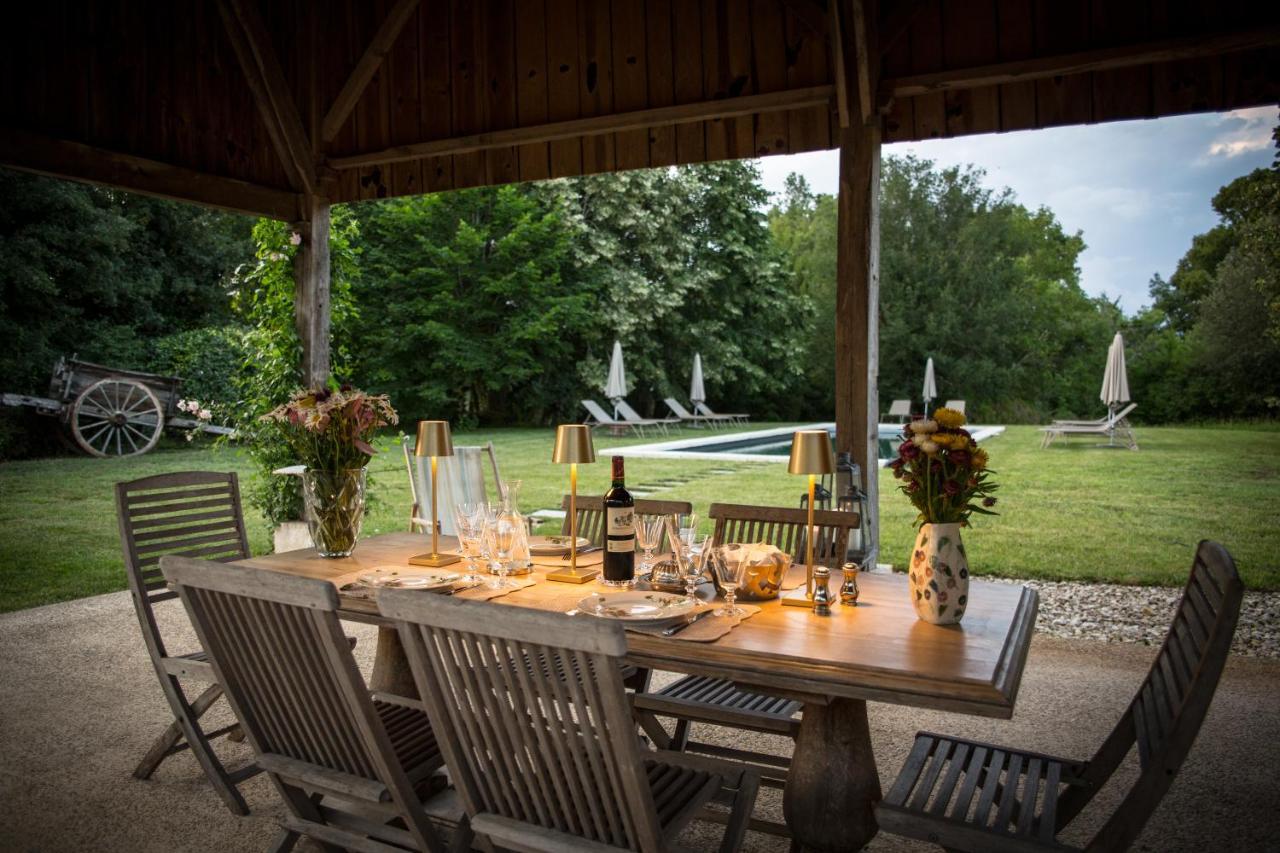 Les Cieux De Saint-Felix, Maison D'Hotes & Spa 외부 사진