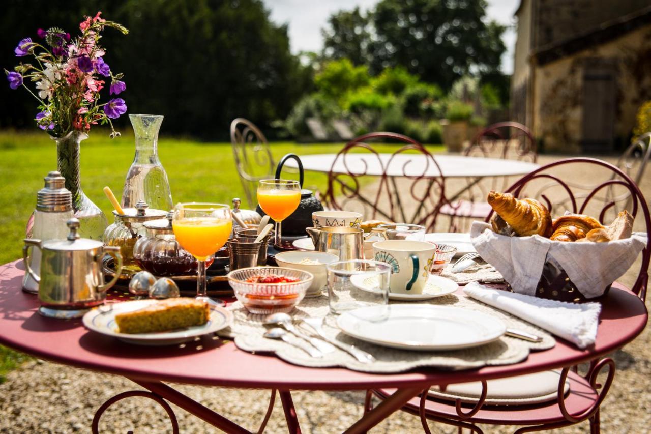 Les Cieux De Saint-Felix, Maison D'Hotes & Spa 외부 사진