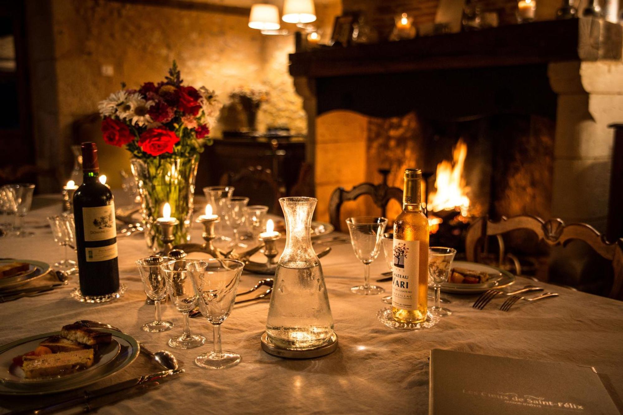 Les Cieux De Saint-Felix, Maison D'Hotes & Spa 외부 사진