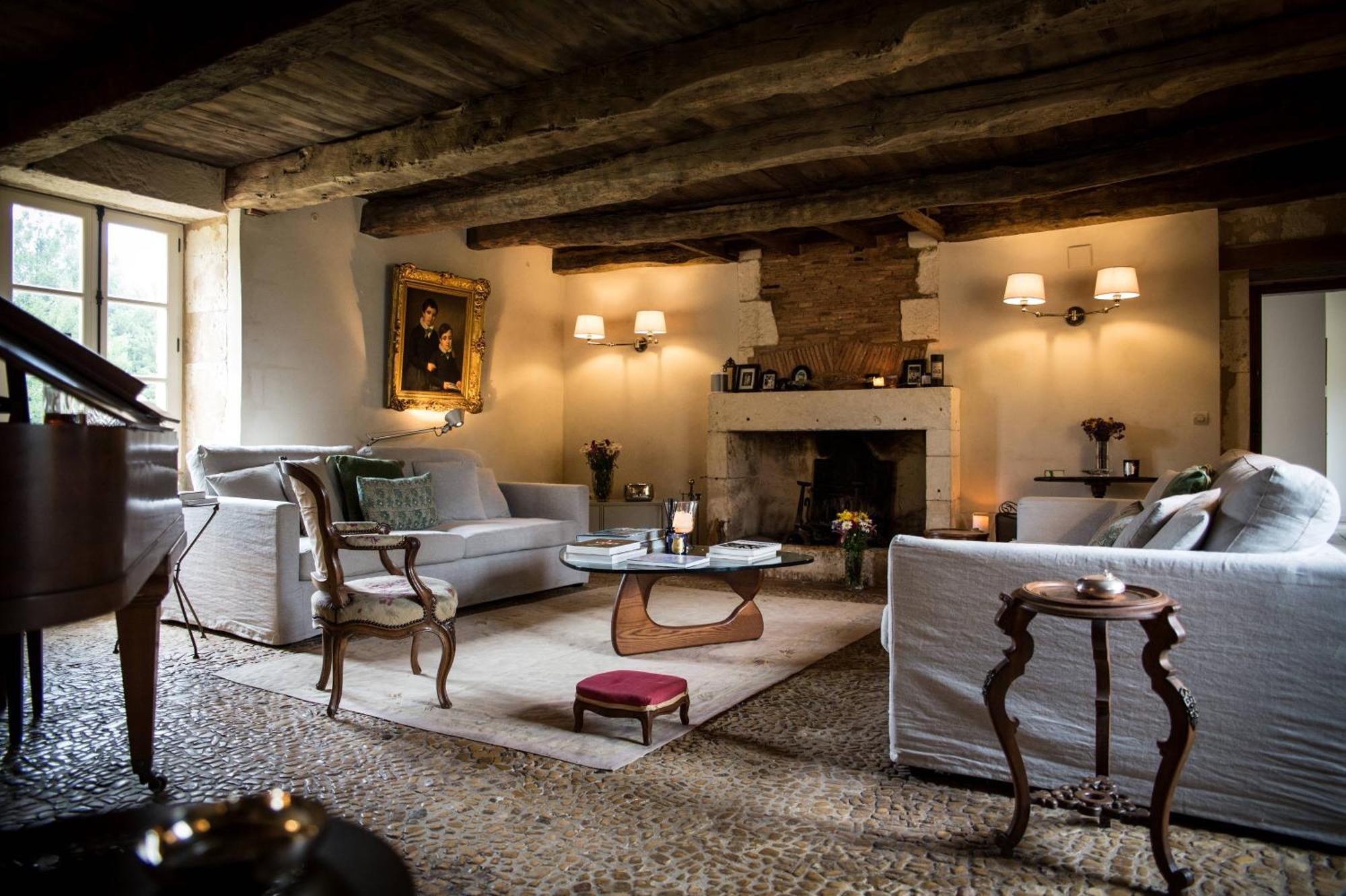 Les Cieux De Saint-Felix, Maison D'Hotes & Spa 외부 사진