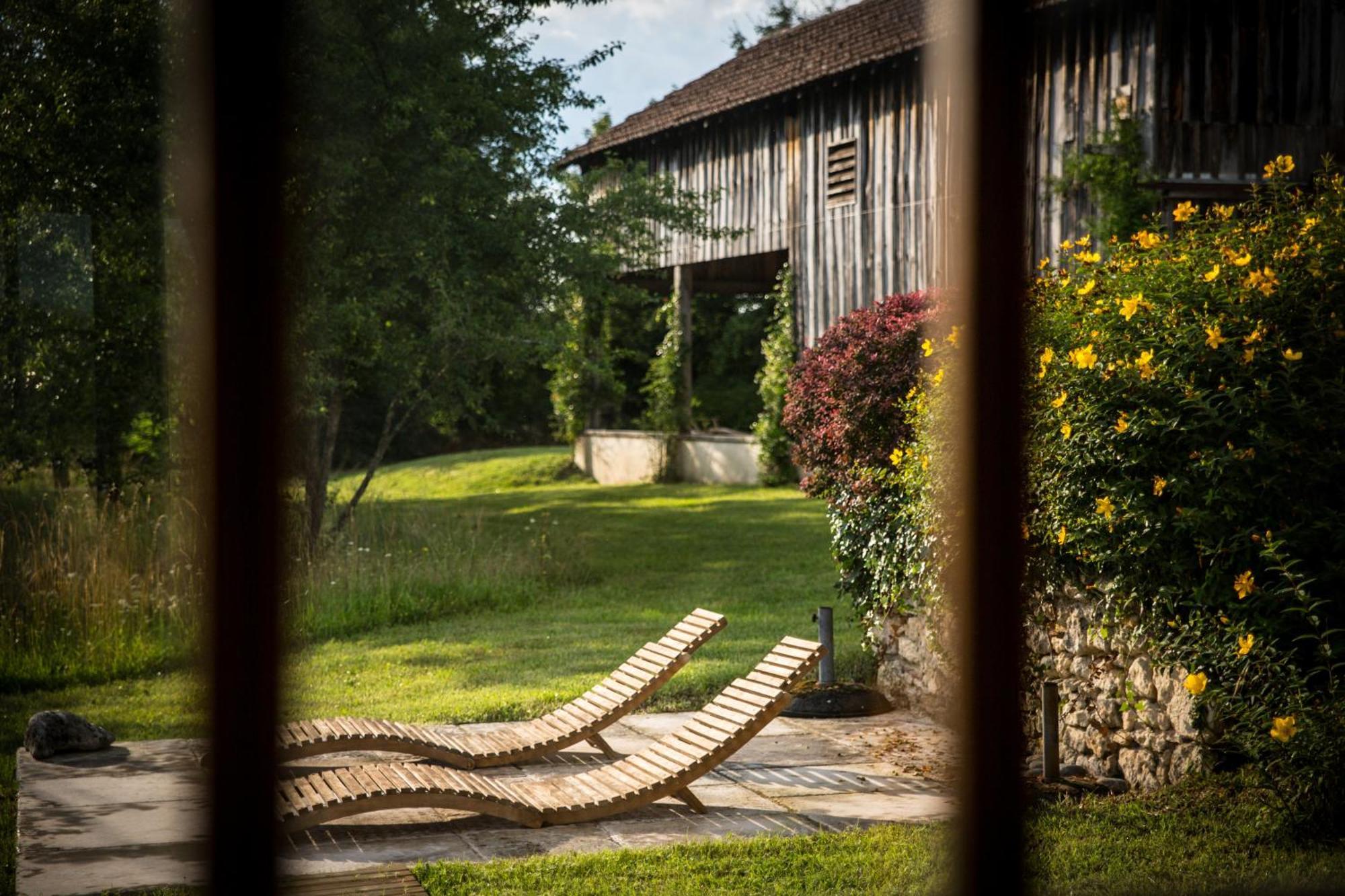 Les Cieux De Saint-Felix, Maison D'Hotes & Spa 외부 사진