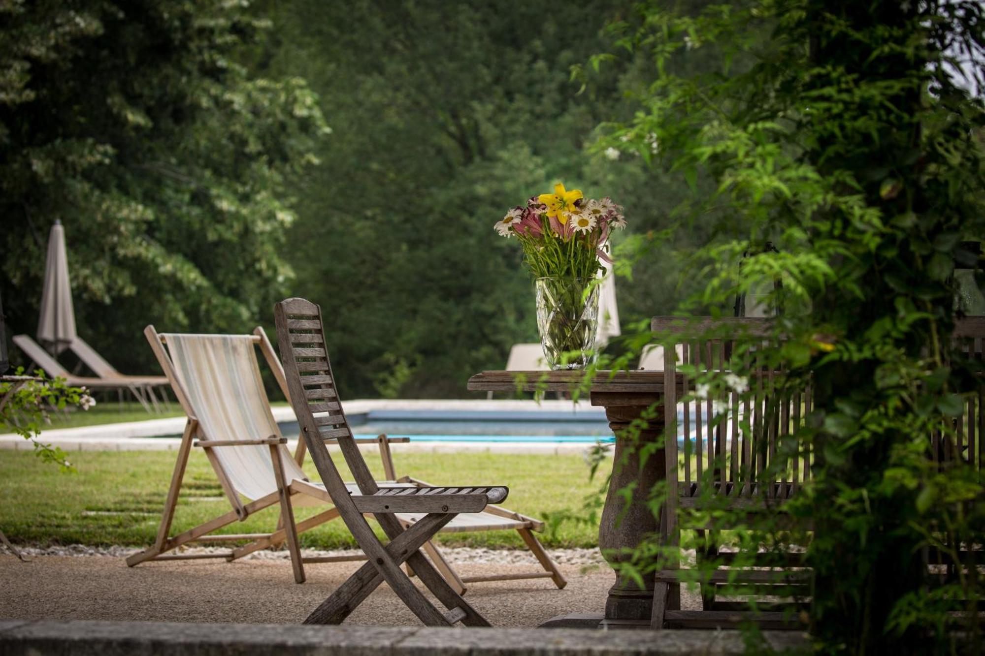 Les Cieux De Saint-Felix, Maison D'Hotes & Spa 외부 사진
