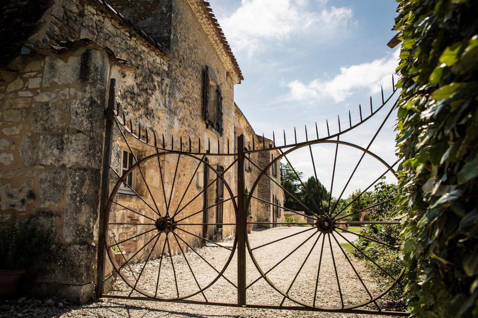 Les Cieux De Saint-Felix, Maison D'Hotes & Spa 외부 사진