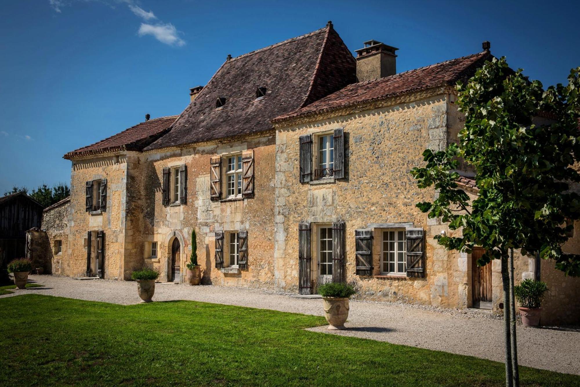 Les Cieux De Saint-Felix, Maison D'Hotes & Spa 외부 사진