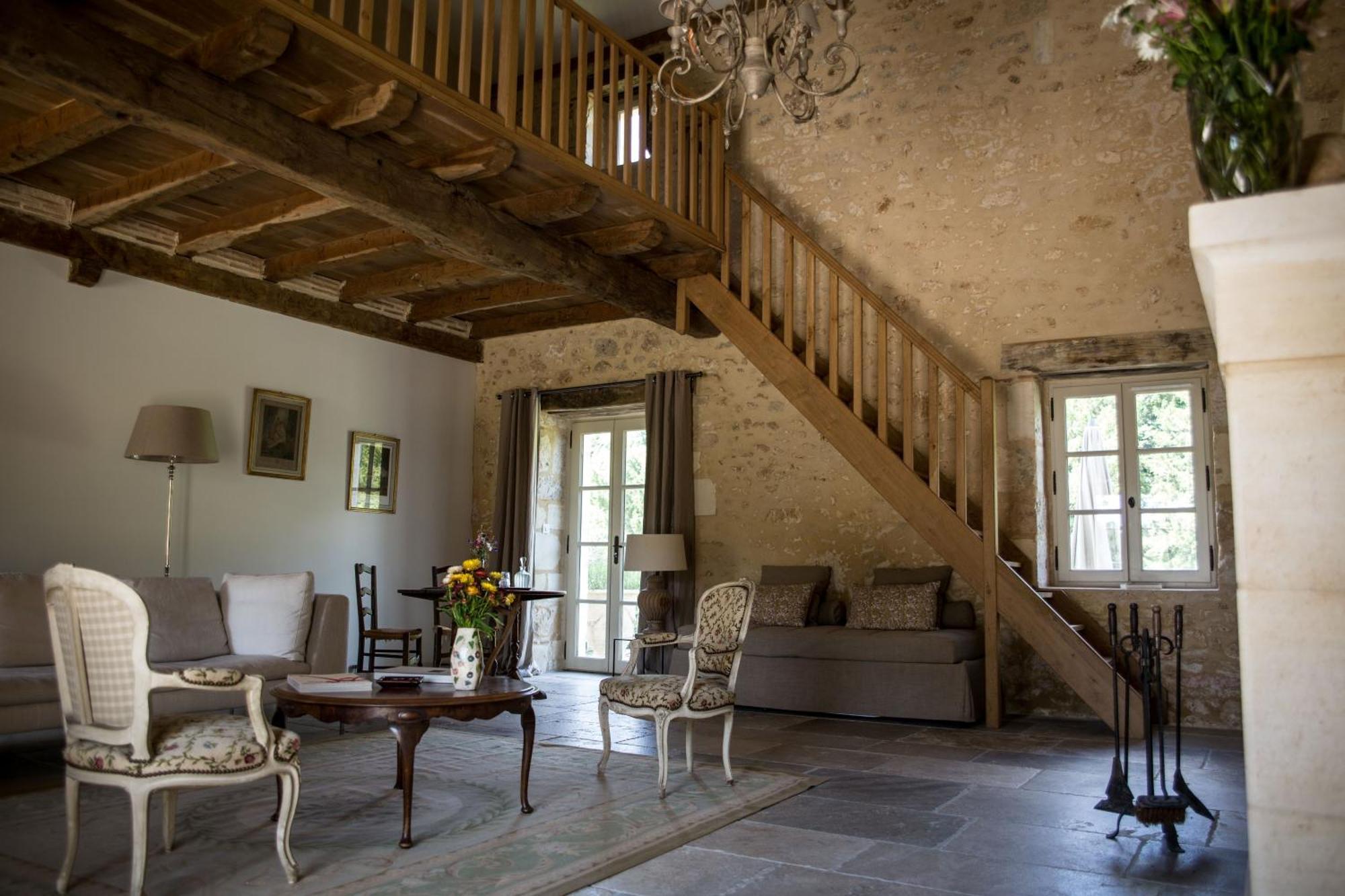 Les Cieux De Saint-Felix, Maison D'Hotes & Spa 외부 사진